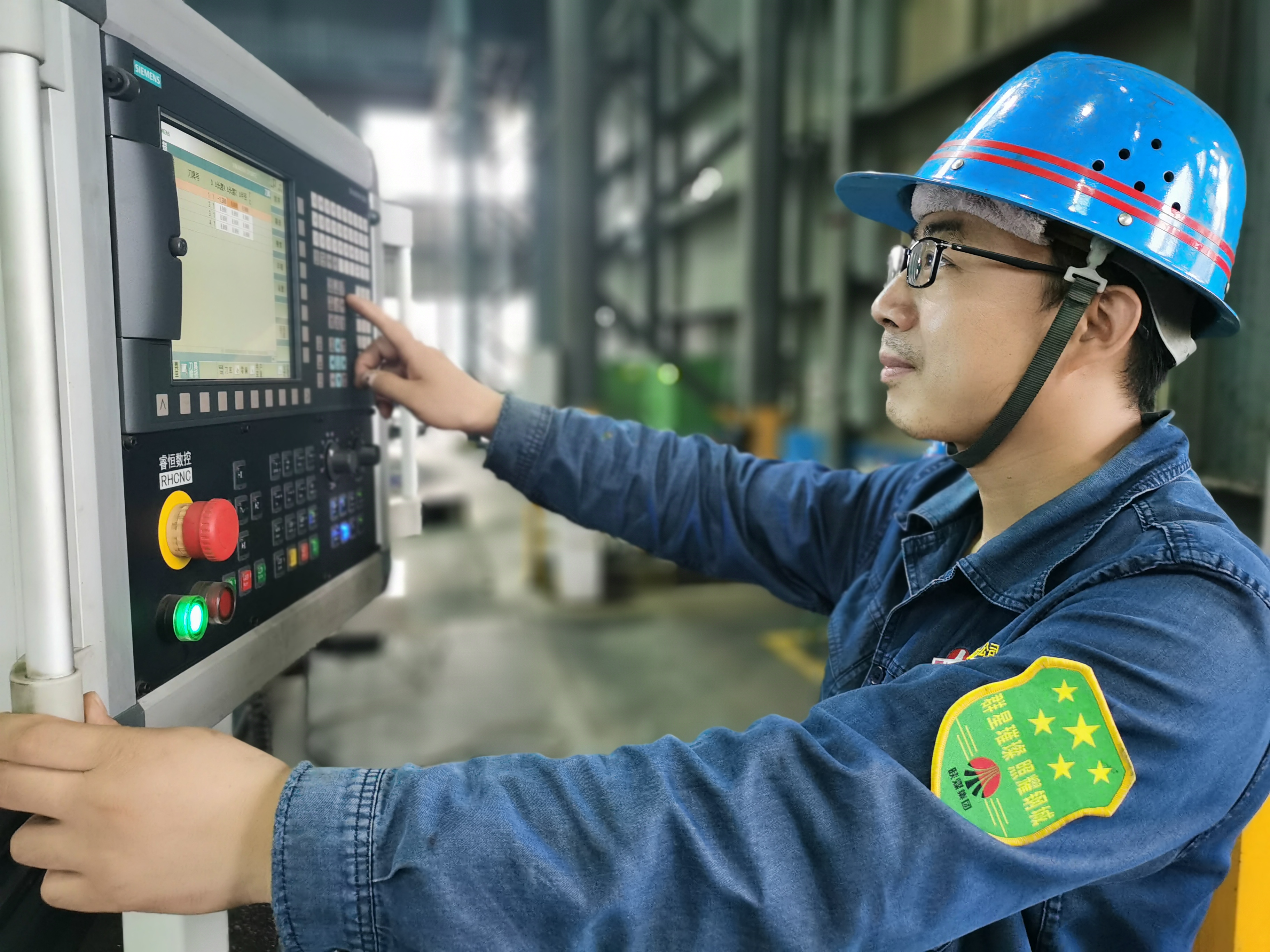 “三個注重”助推青工成長成才 “三個注重”助推青工成長成才