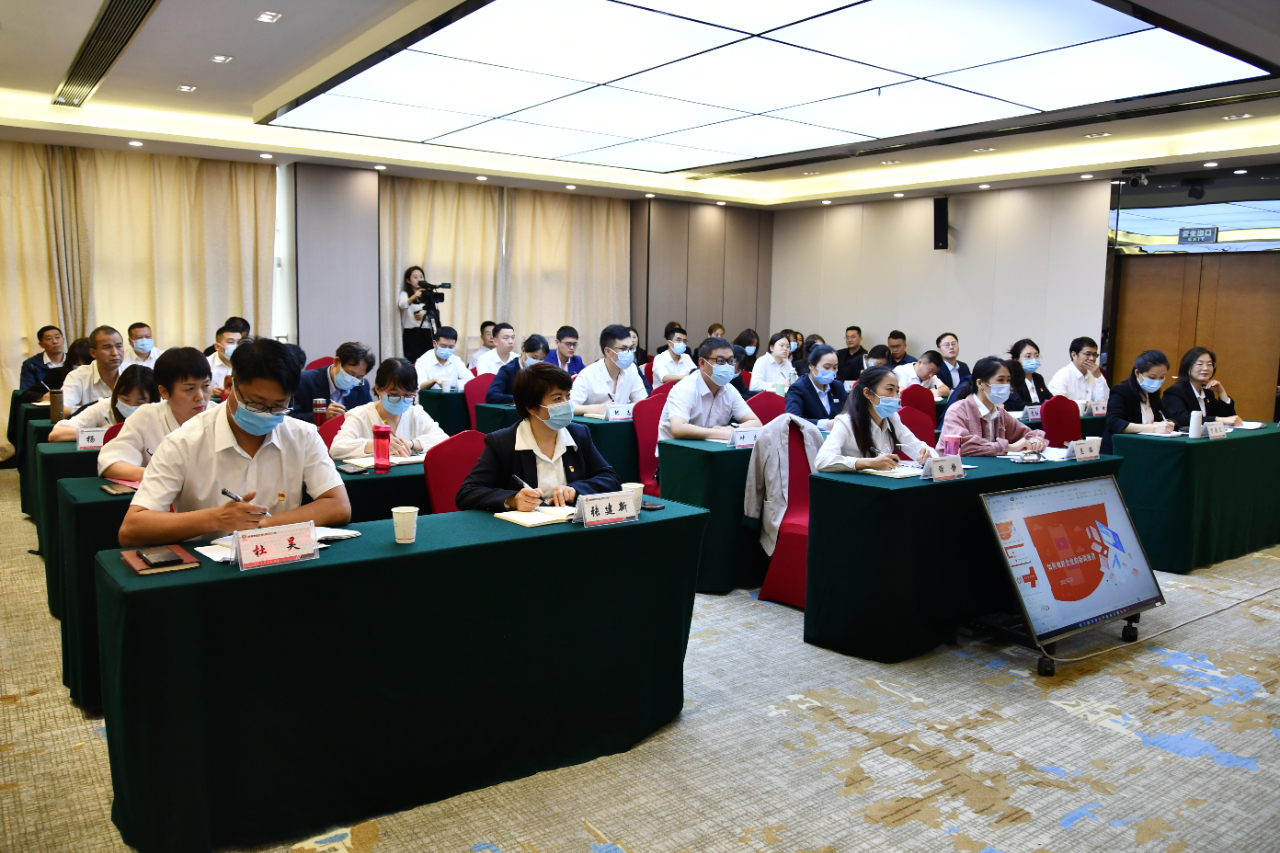 龍鋼集團“四字訣”全面推進職工素質提升 龍鋼集團“四字訣”全面推進職工素質提升