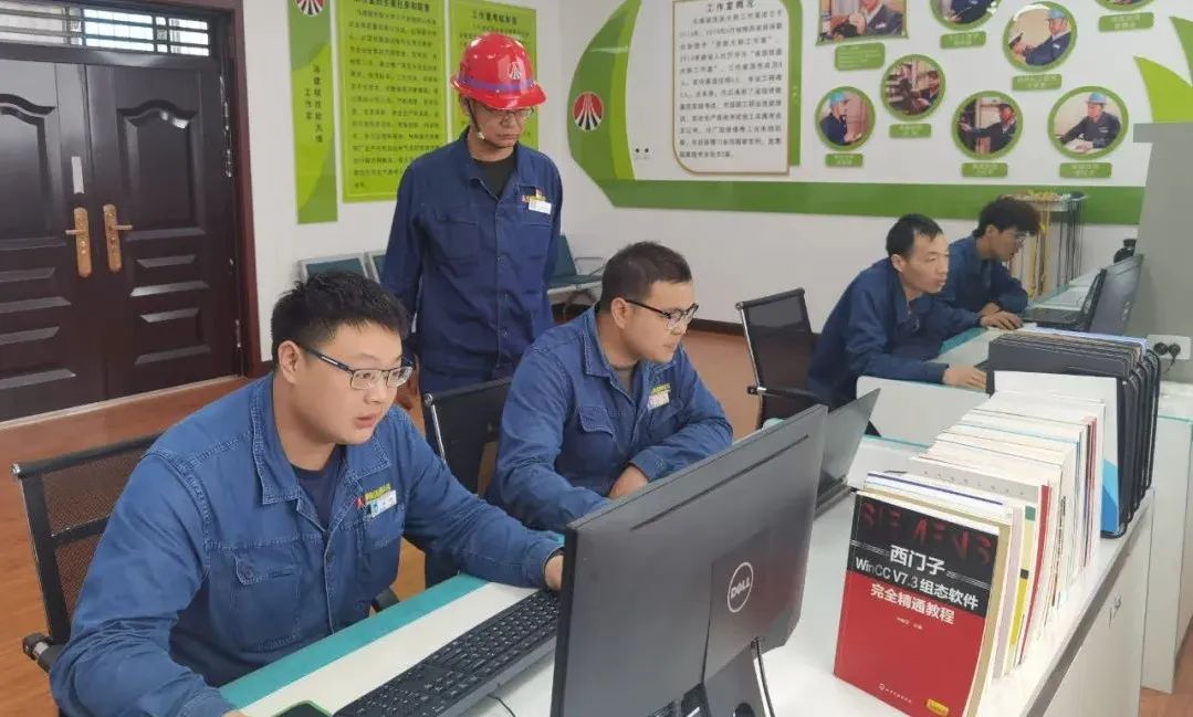 強化技術技能人才培養 為企業發展蓄勢儲能 強化技術技能人才培養 為企業發展蓄勢儲能