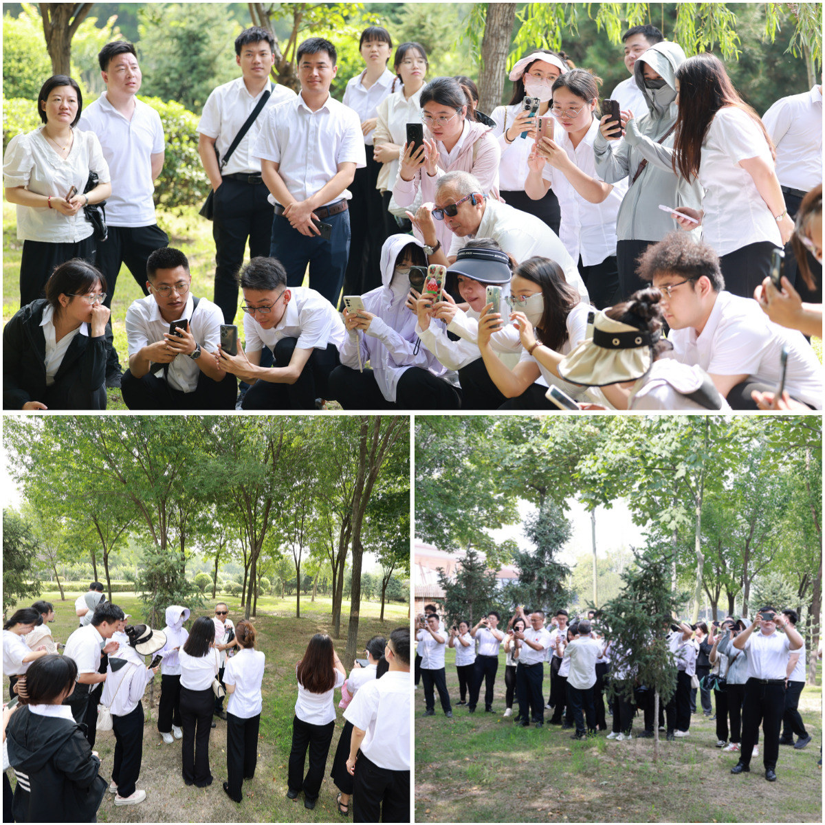 看!通訊員“特種兵”齊上陣 看!通訊員“特種兵”齊上陣