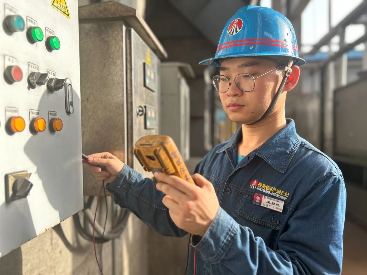 班組“小陣地”釋放“大能量” 班組“小陣地”釋放“大能量”