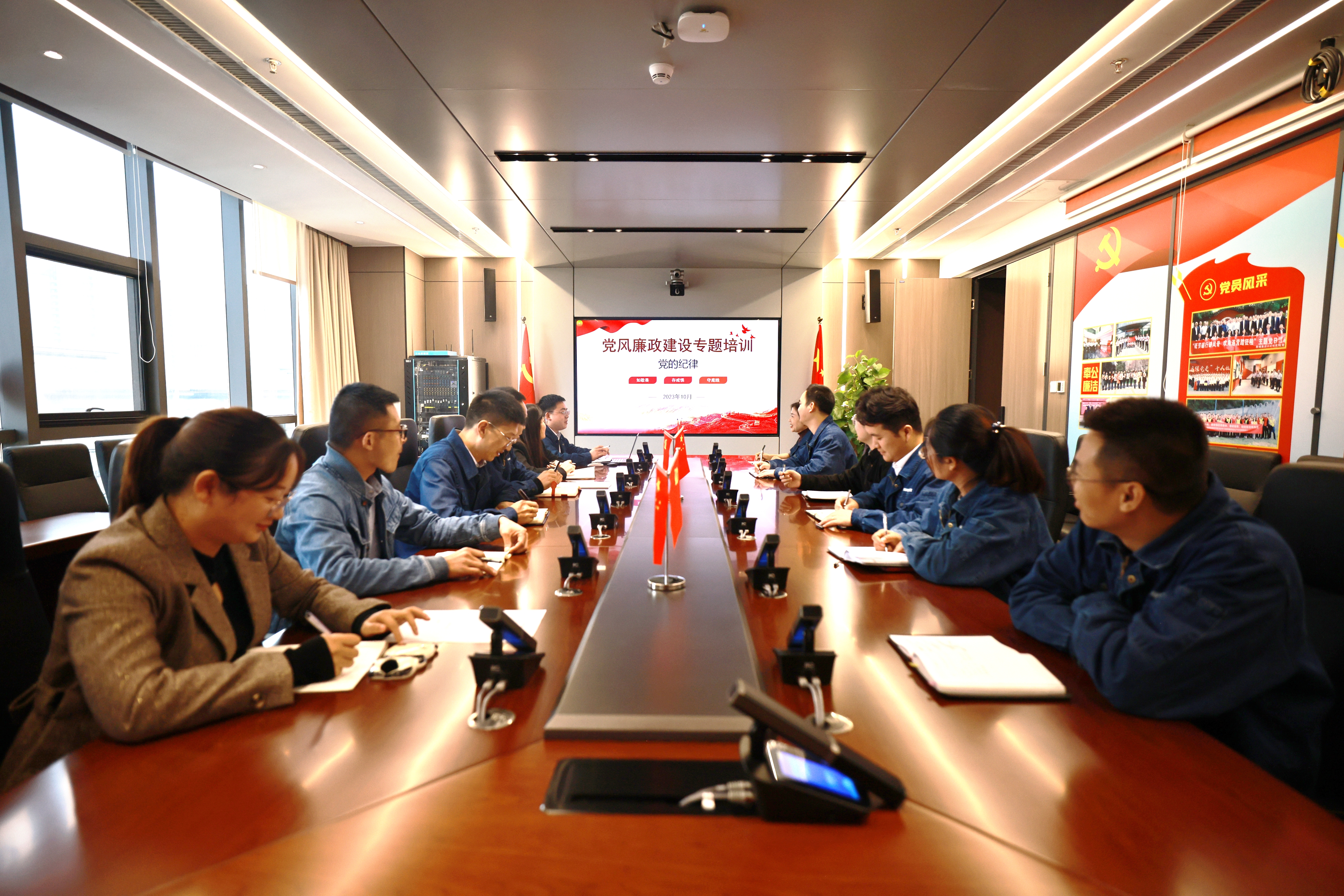 “四注重”推動作風建設走深走實 “四注重”推動作風建設走深走實