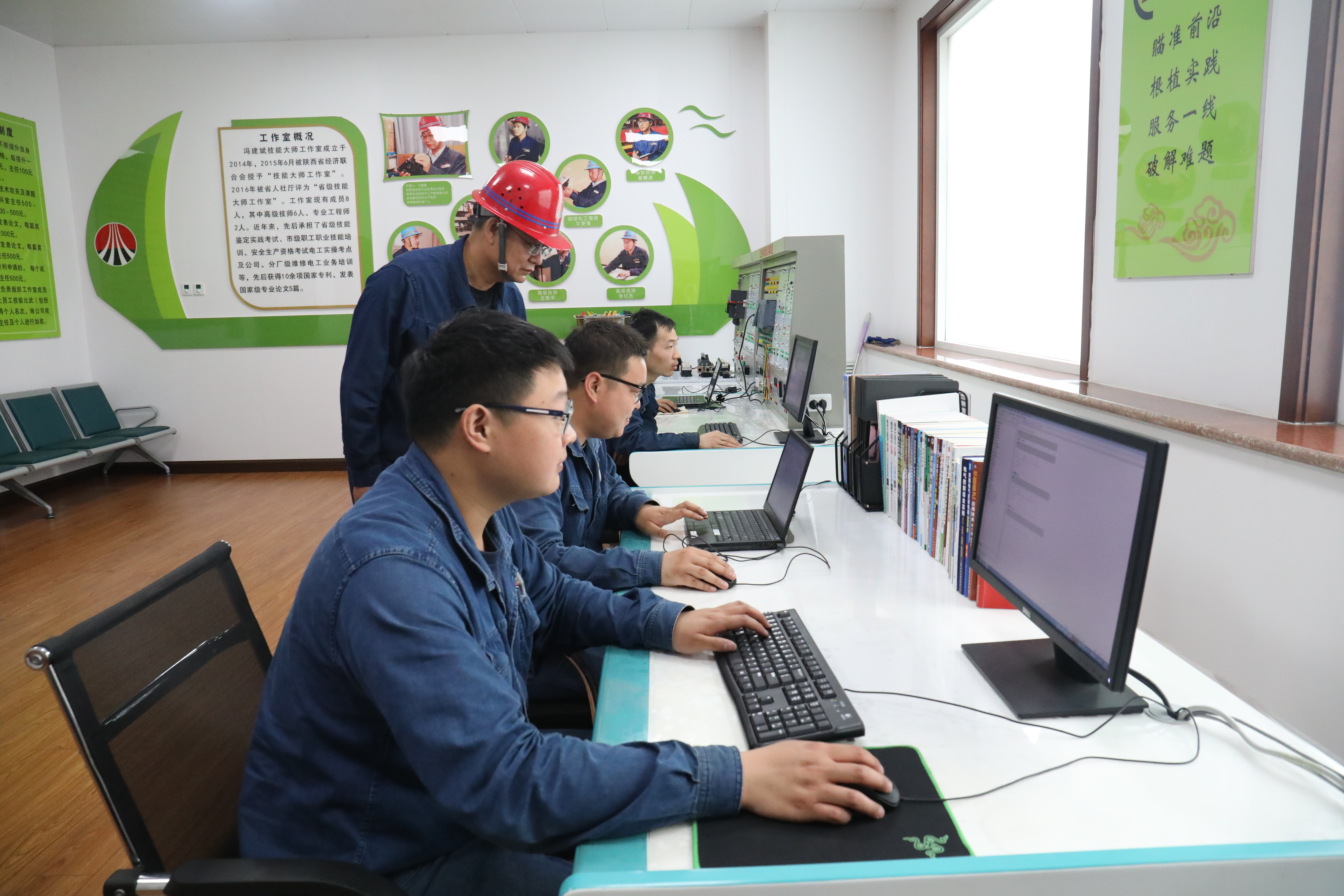 不拘一格 用“新”構建企業學習型團隊 不拘一格 用“新”構建企業學習型團隊