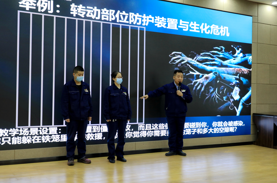 不拘一格 用“新”構建企業學習型團隊 不拘一格 用“新”構建企業學習型團隊