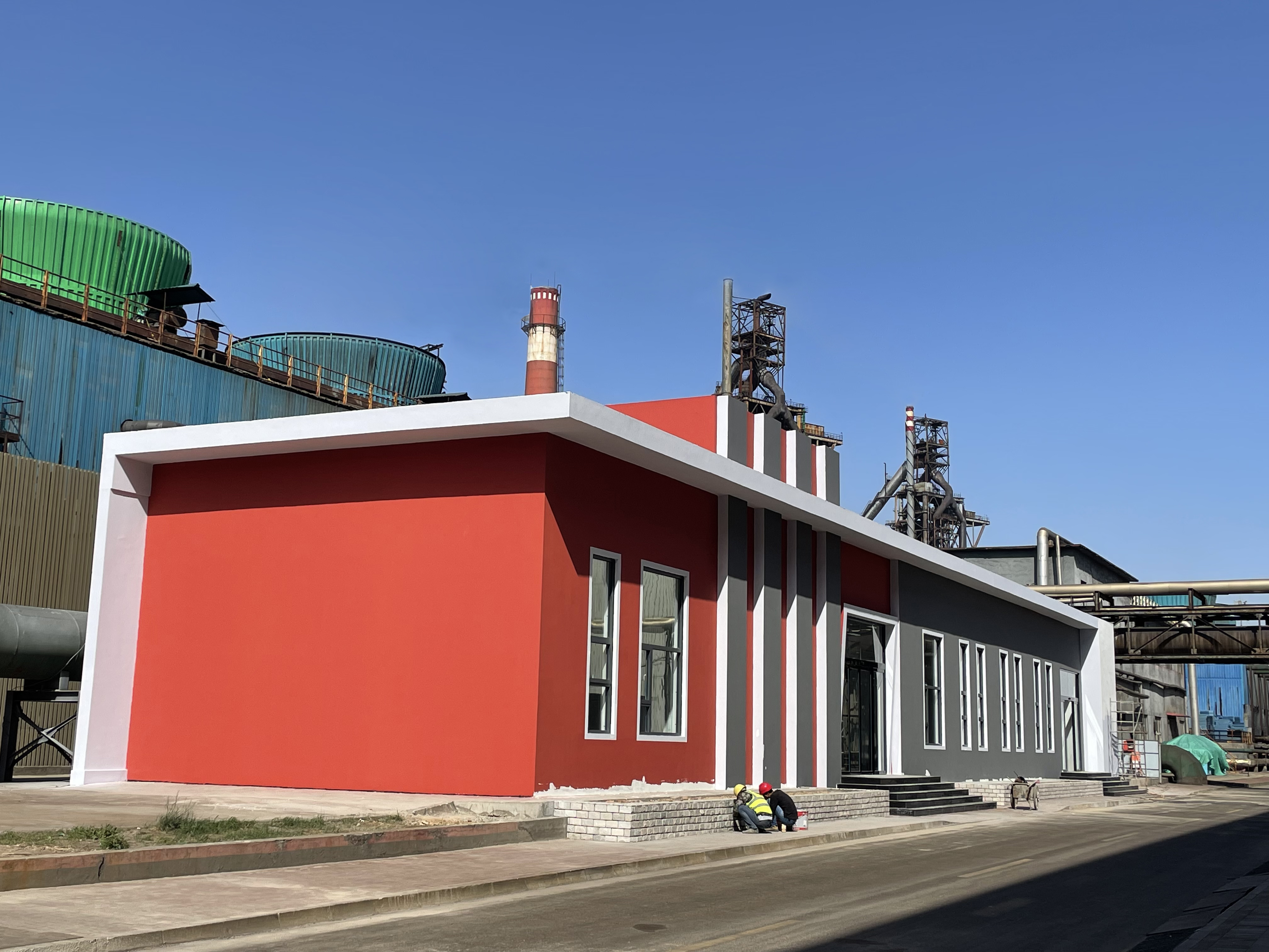 “三強化”推動黨建與項目建設工作深度融合 “三強化”推動黨建與項目建設工作深度融合