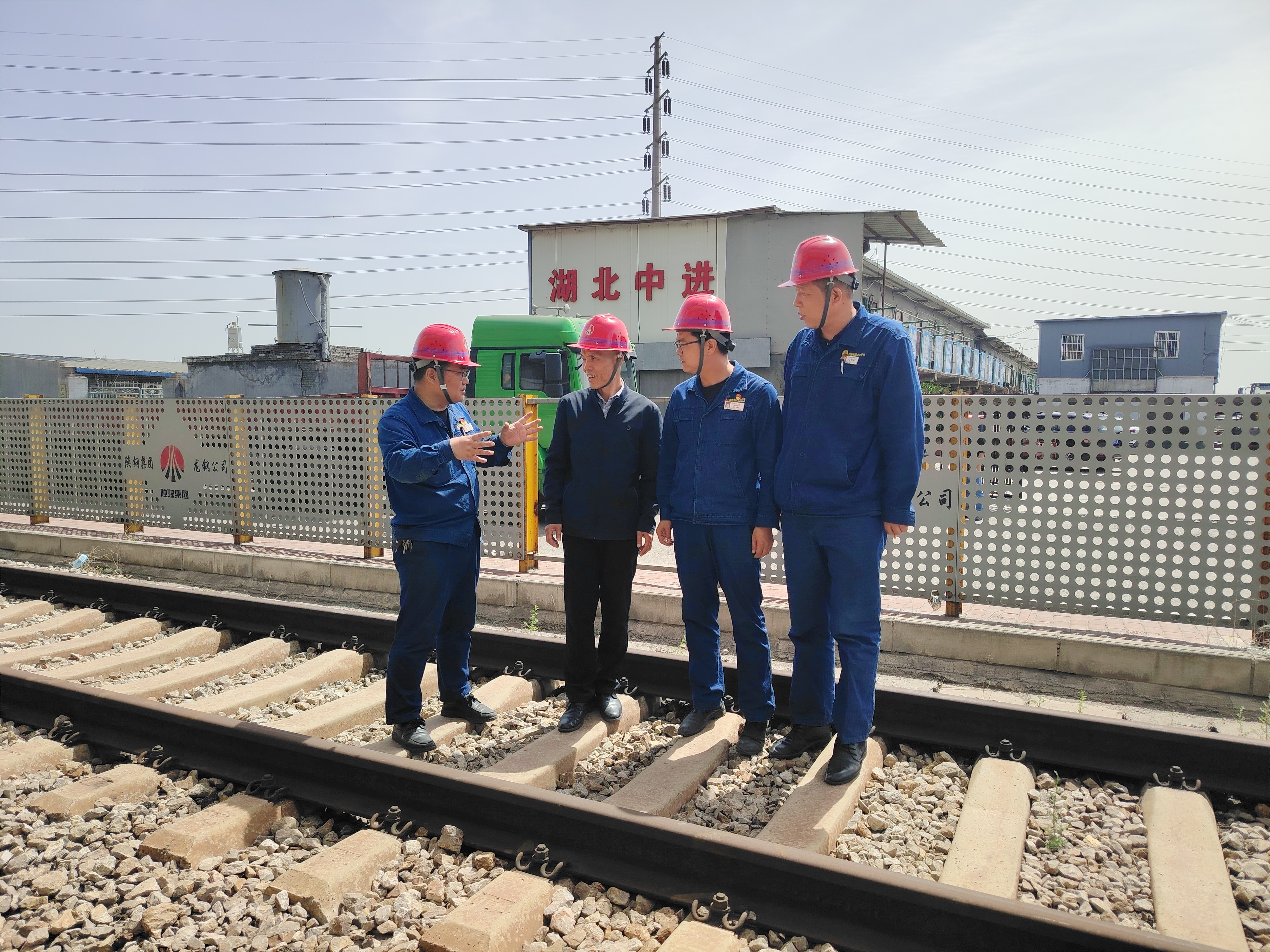 “三強化”推動黨建與項目建設工作深度融合 “三強化”推動黨建與項目建設工作深度融合