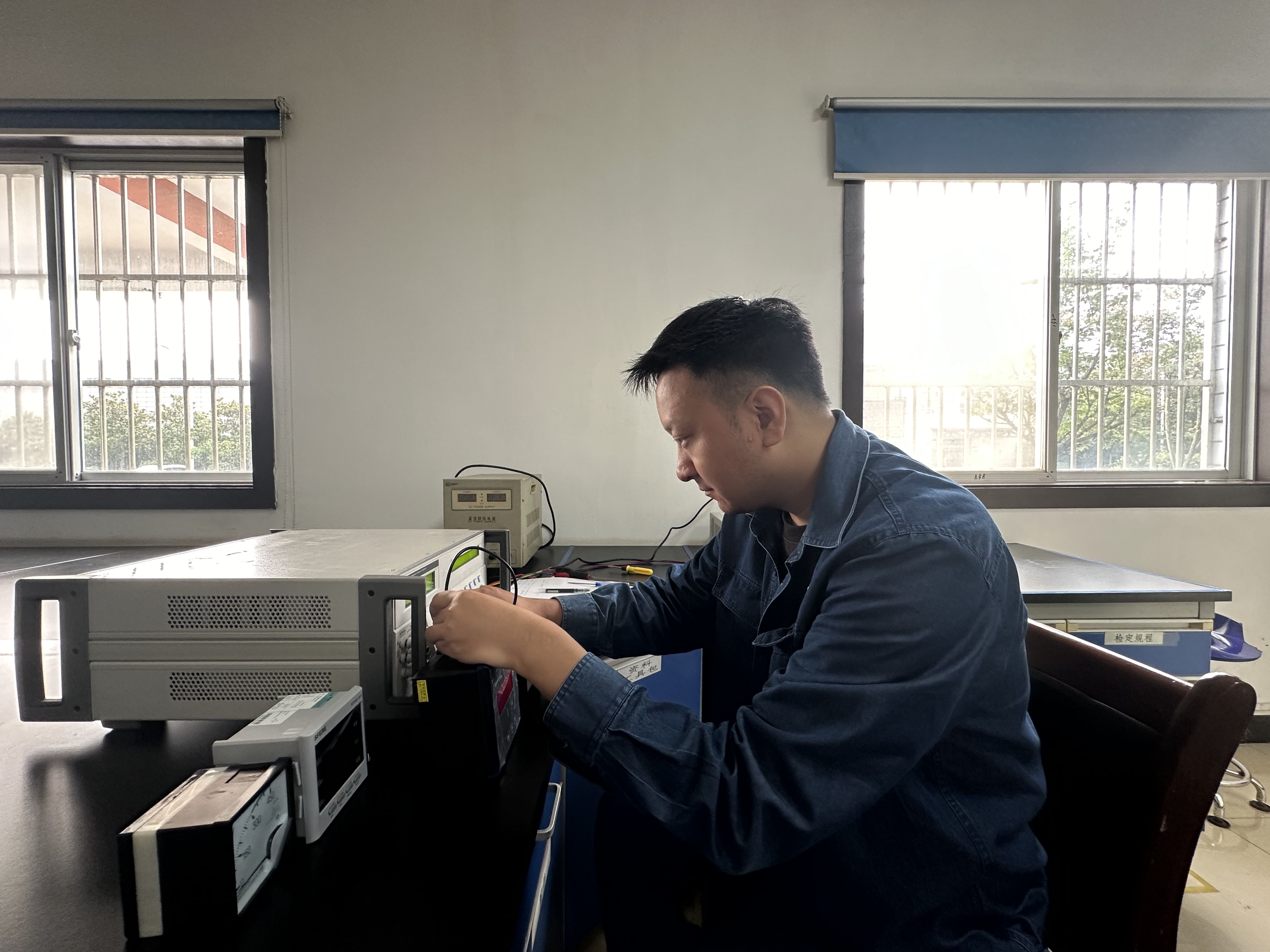 精準(zhǔn)培養(yǎng),讓青工技能“C位”流行 精準(zhǔn)培養(yǎng),讓青工技能“C位”流行