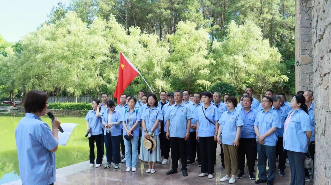 隊伍建設出實招,強基賦能促提升 隊伍建設出實招,強基賦能促提升