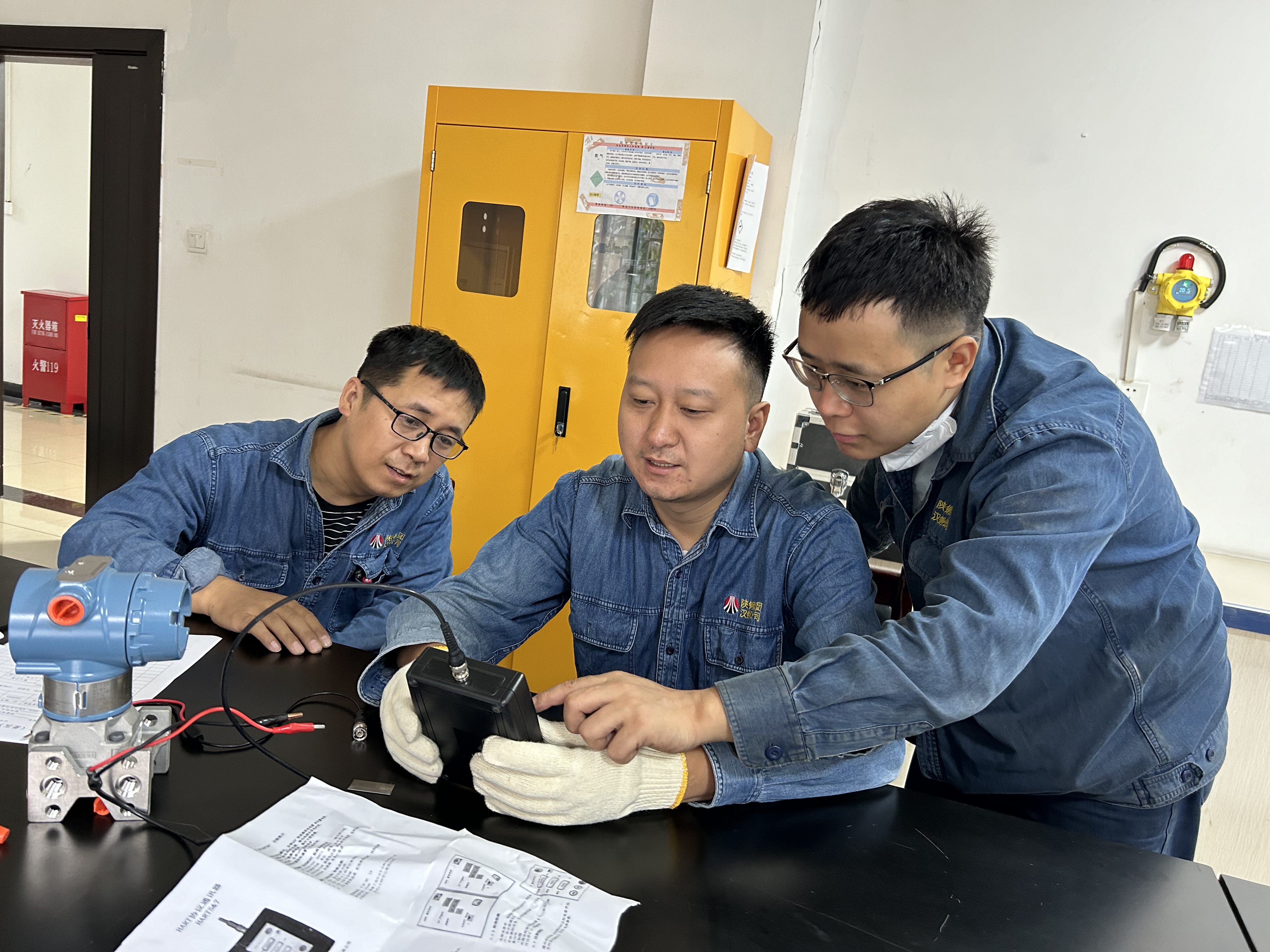 抓培訓(xùn)、提技能,全力打造人才培養(yǎng)“新通道” 抓培訓(xùn)、提技能,全力打造人才培養(yǎng)“新通道”