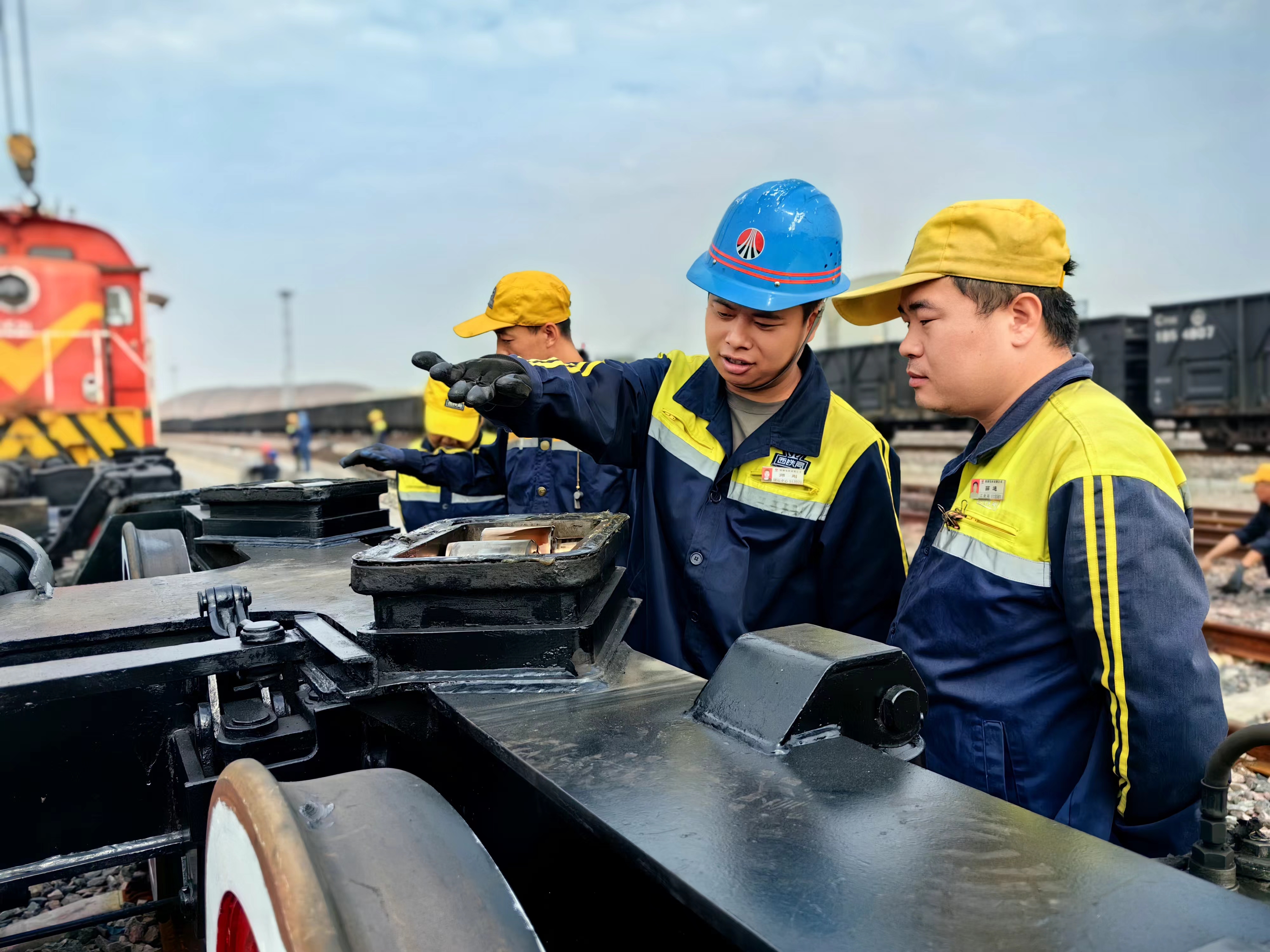 耕耘學習型組織 煥發保供新動能 耕耘學習型組織 煥發保供新動能