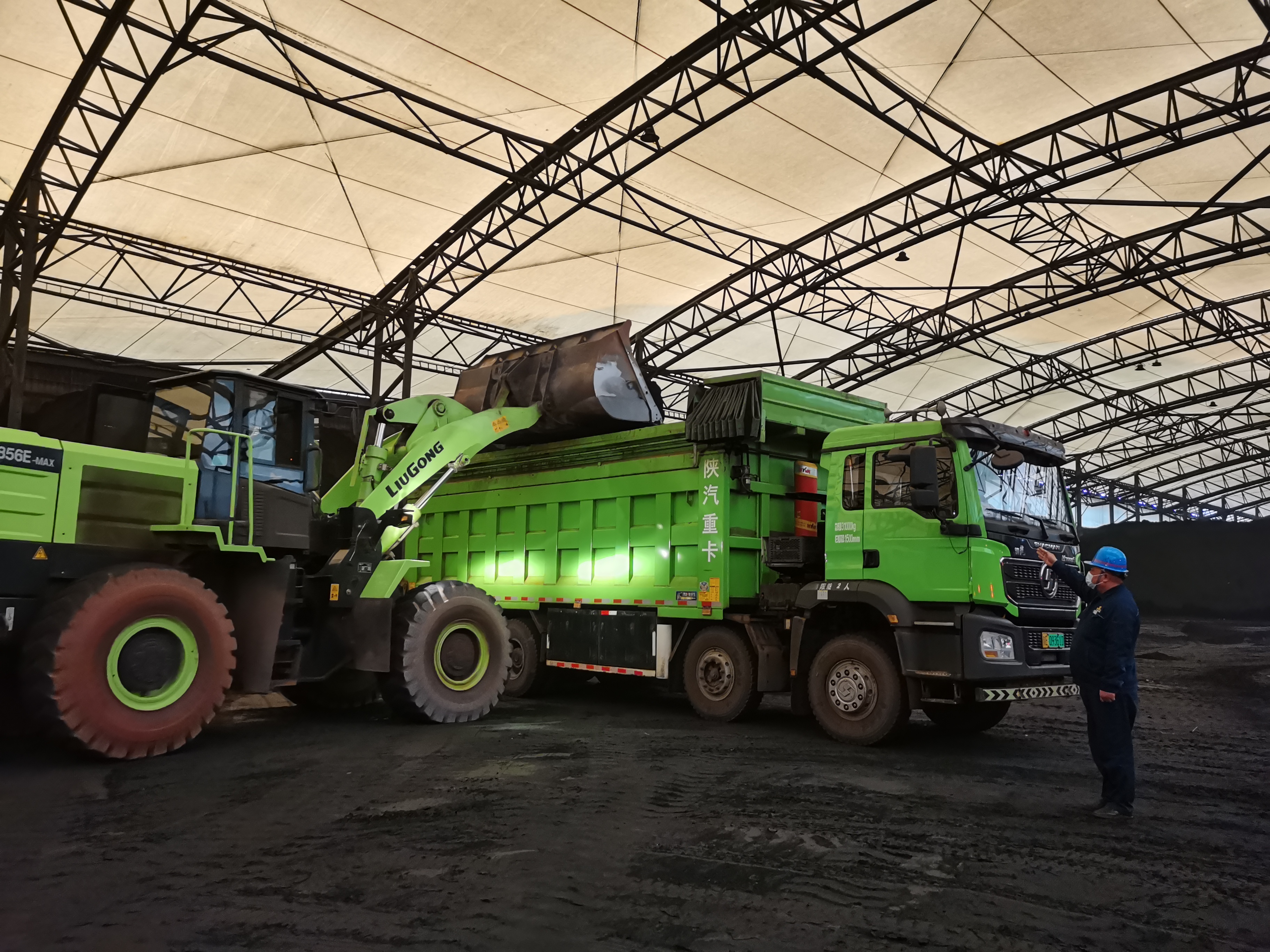 耕耘學習型組織 煥發保供新動能 耕耘學習型組織 煥發保供新動能