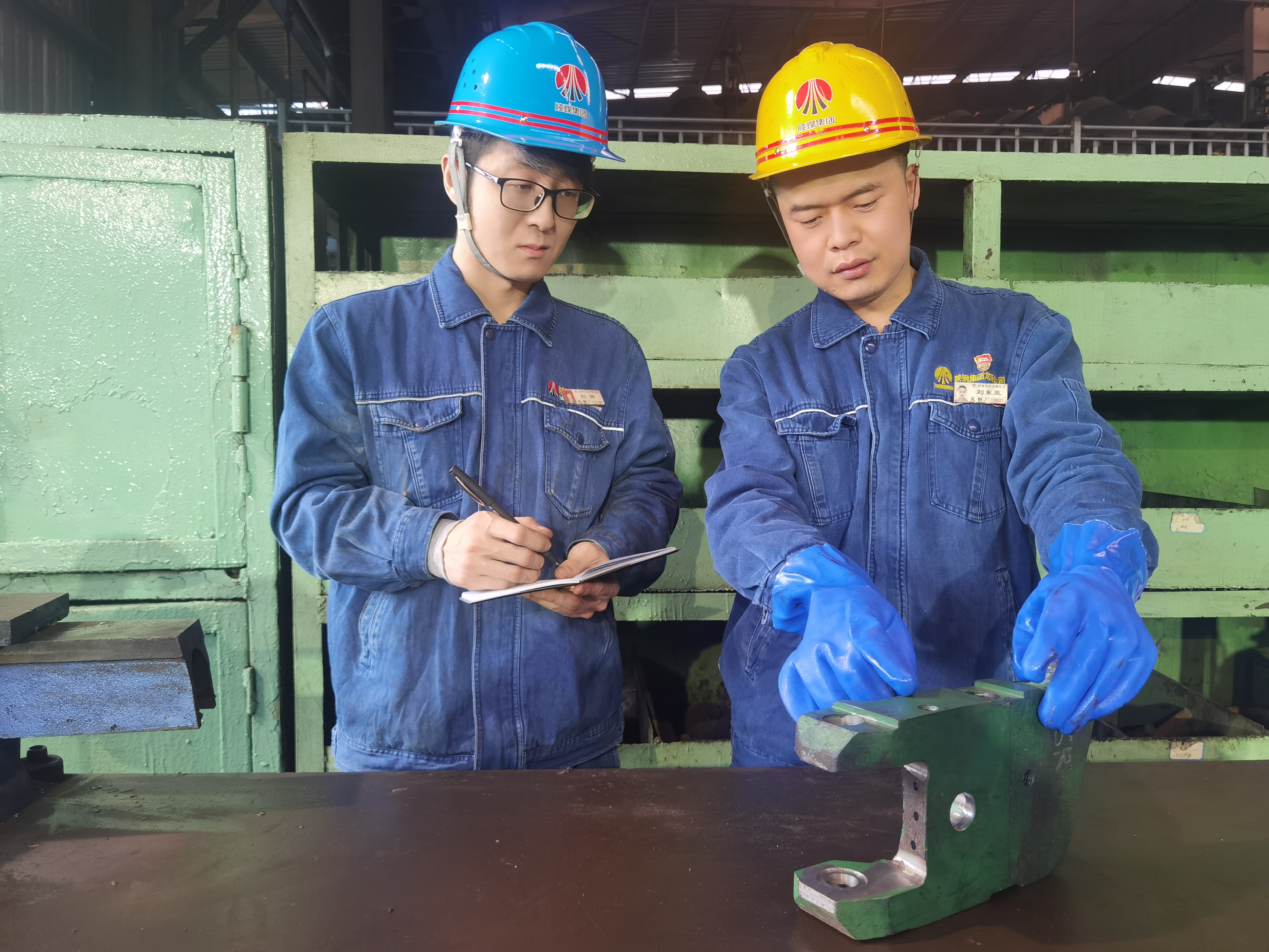 多點發力 推動黨建與生產雙提升 多點發力 推動黨建與生產雙提升