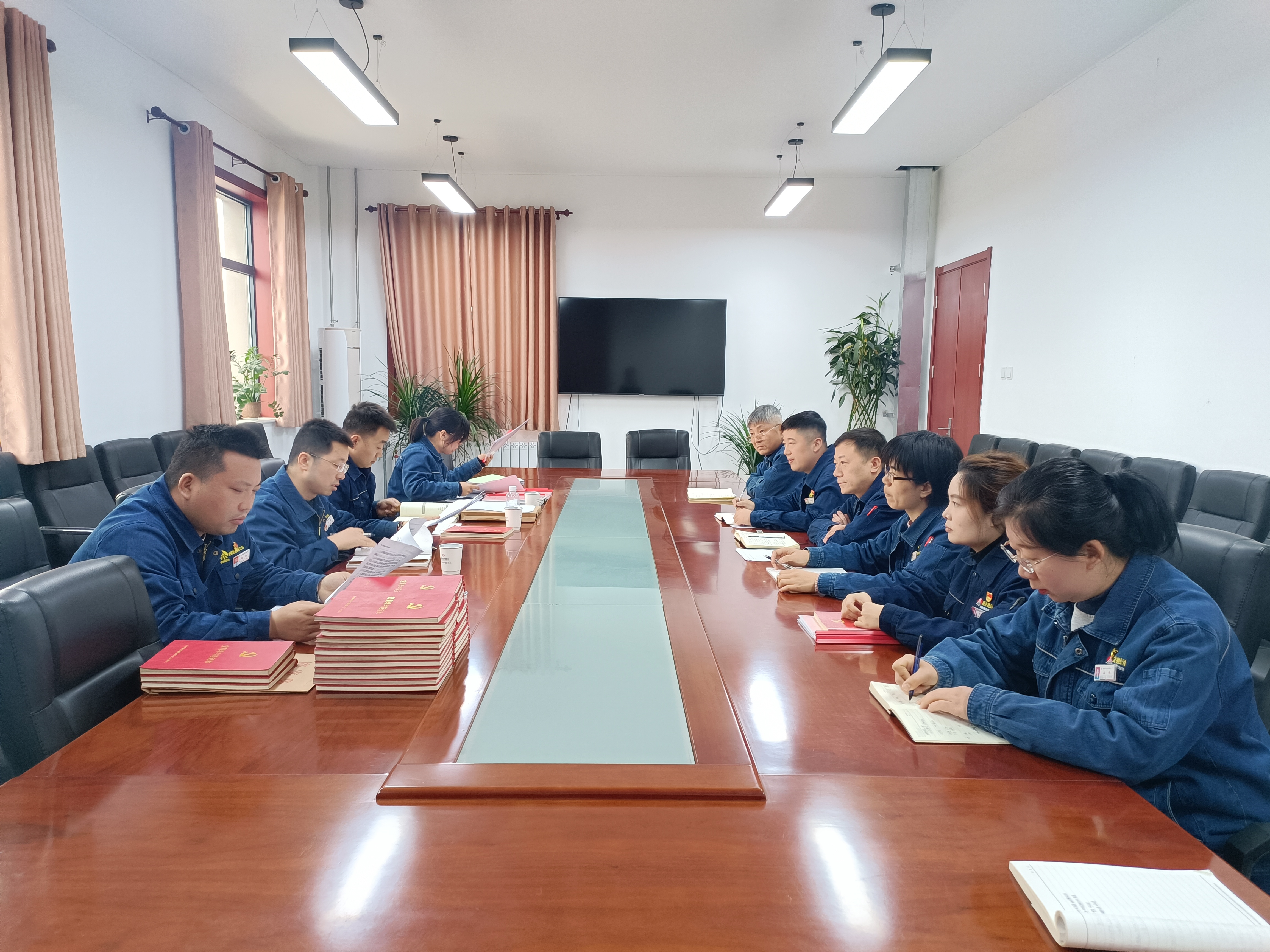 增強“五力” 推進黨支部標準化規范化建設 增強“五力” 推進黨支部標準化規范化建設