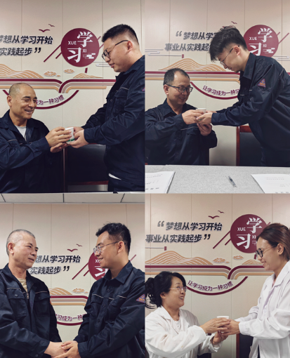 三維模式鍛造高素質青年人才隊伍 三維模式鍛造高素質青年人才隊伍