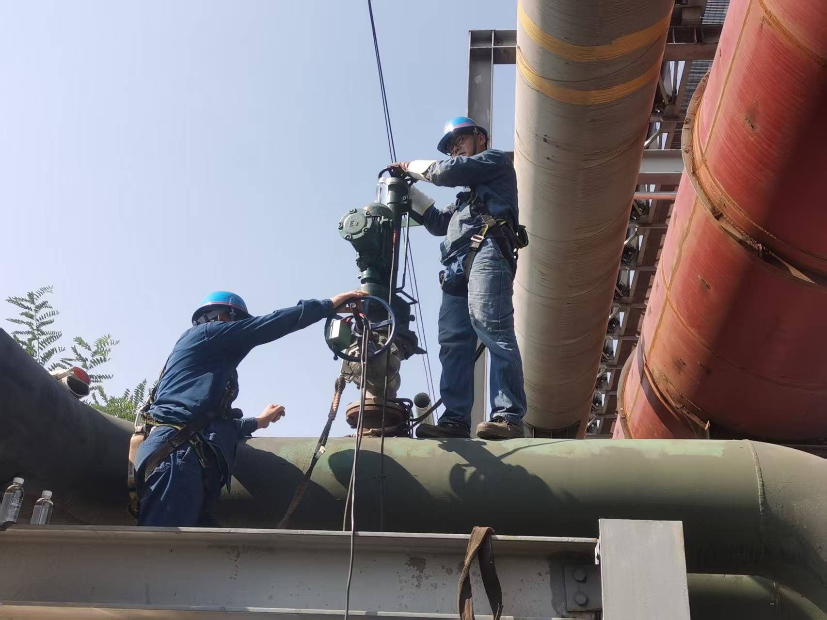 形勢教育聚合力 降本增效戰正酣 形勢教育聚合力 降本增效戰正酣