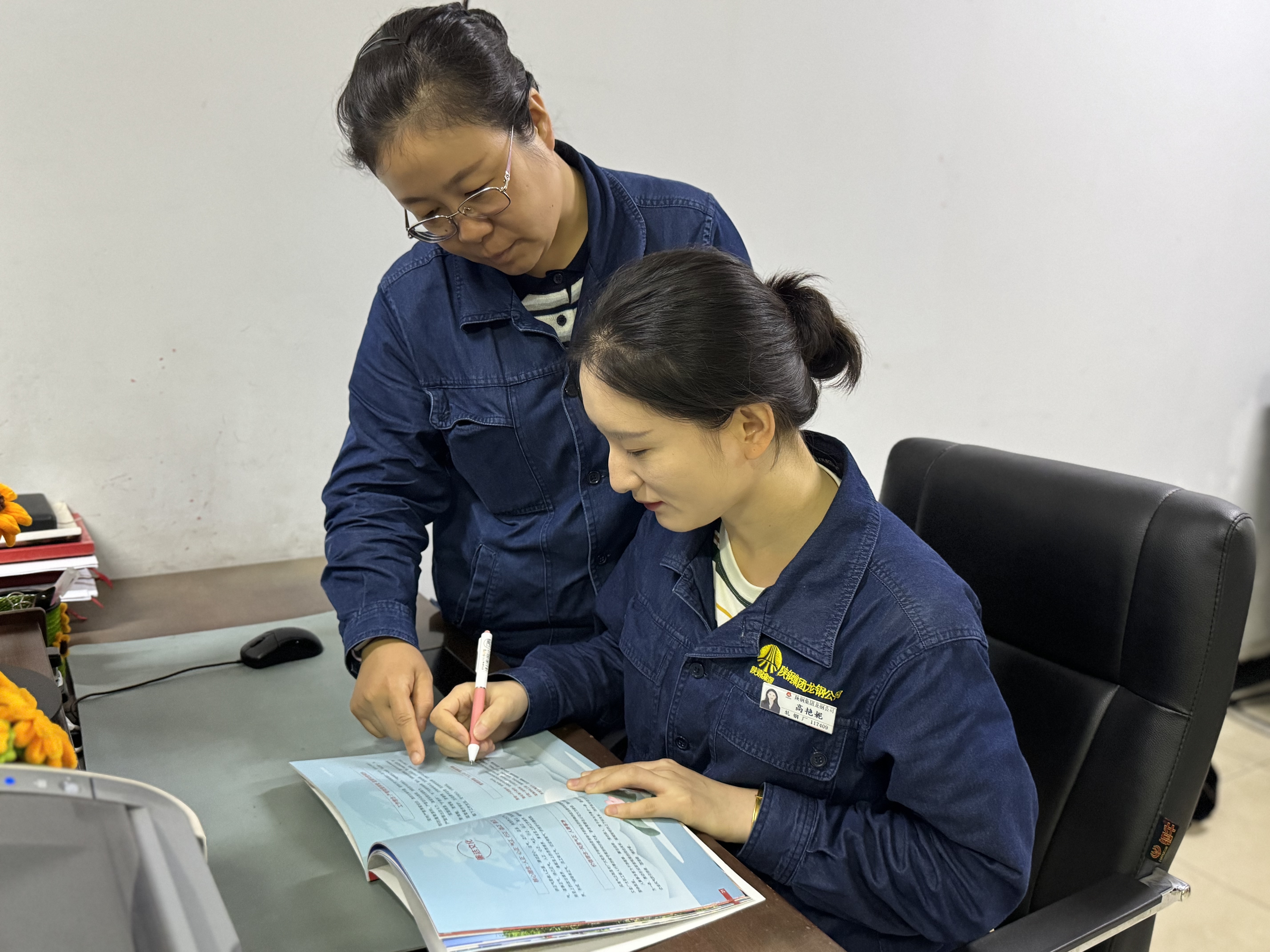 一線傳承里的責任與擔當 一線傳承里的責任與擔當