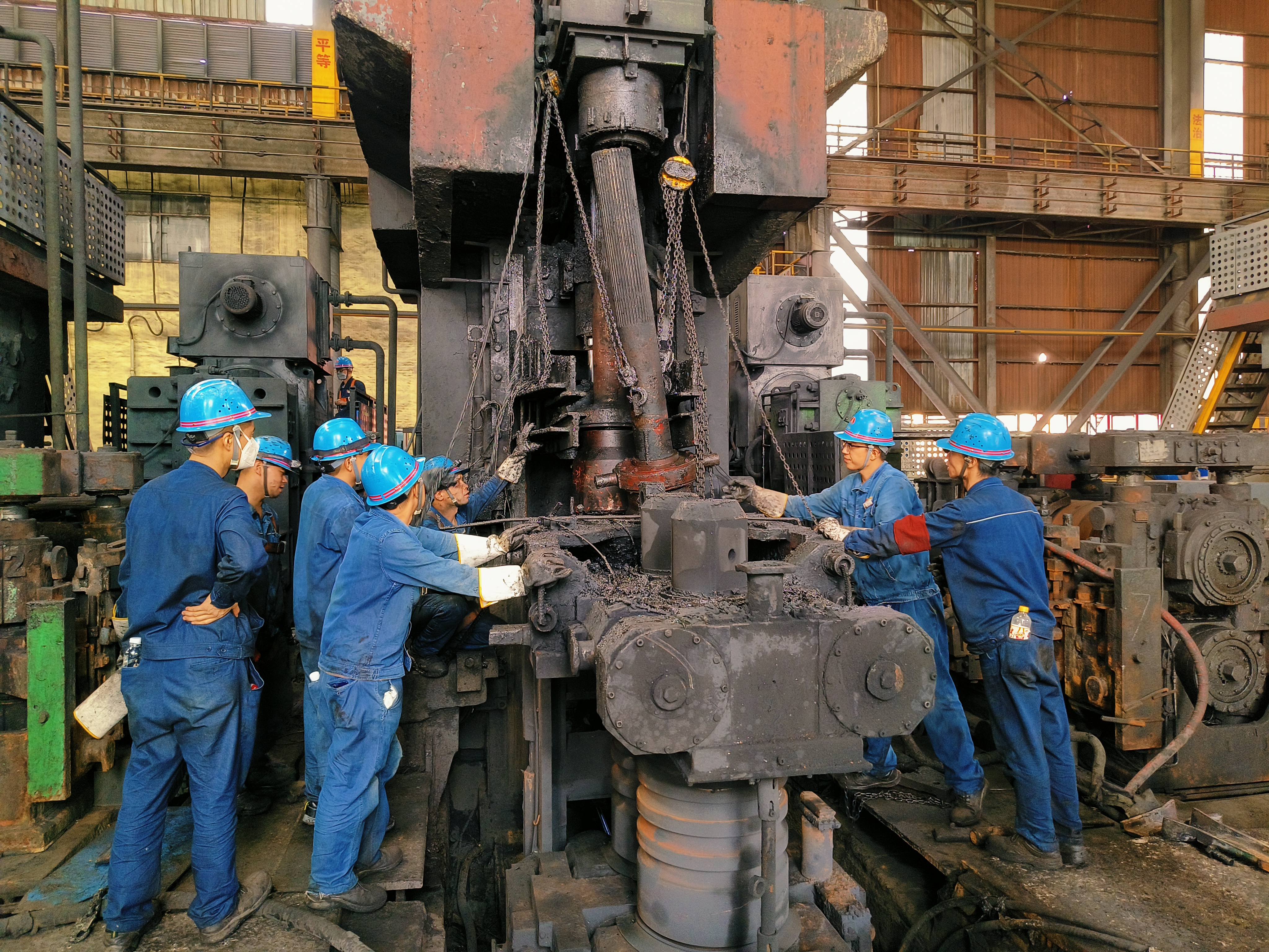 秋檢正酣礪鋒芒 細微之處見真章 秋檢正酣礪鋒芒 細微之處見真章