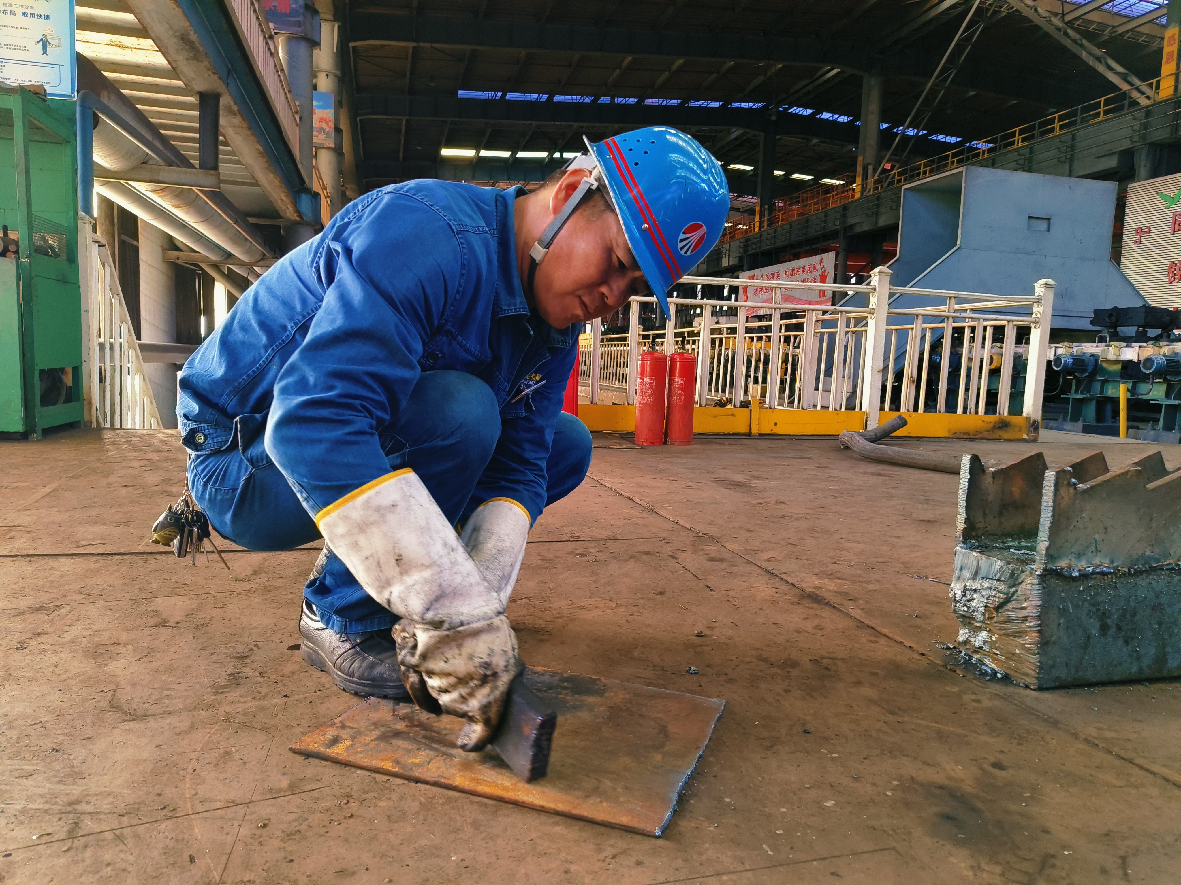 秋檢正酣礪鋒芒 細微之處見真章 秋檢正酣礪鋒芒 細微之處見真章