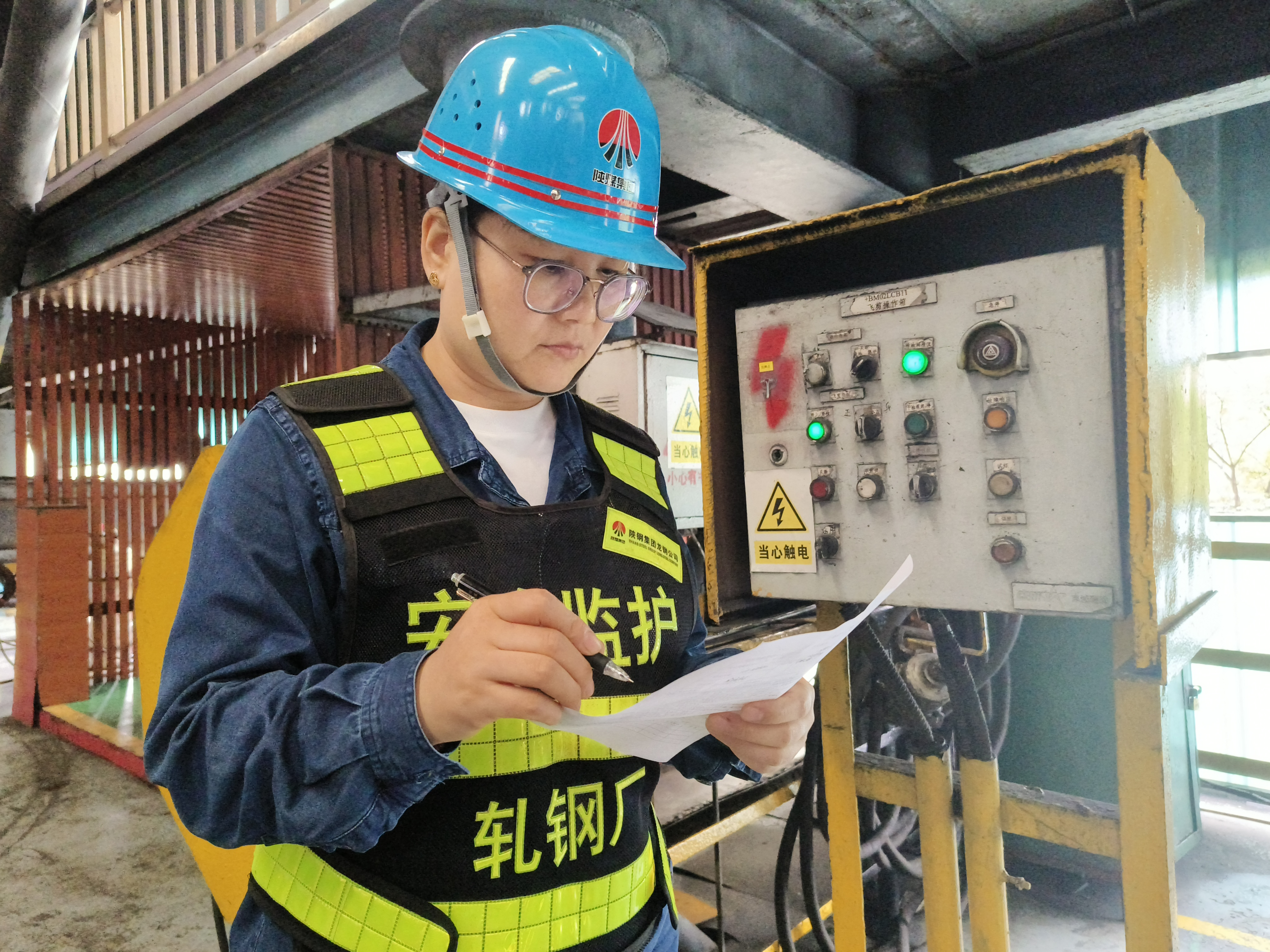 秋檢正酣礪鋒芒 細微之處見真章 秋檢正酣礪鋒芒 細微之處見真章