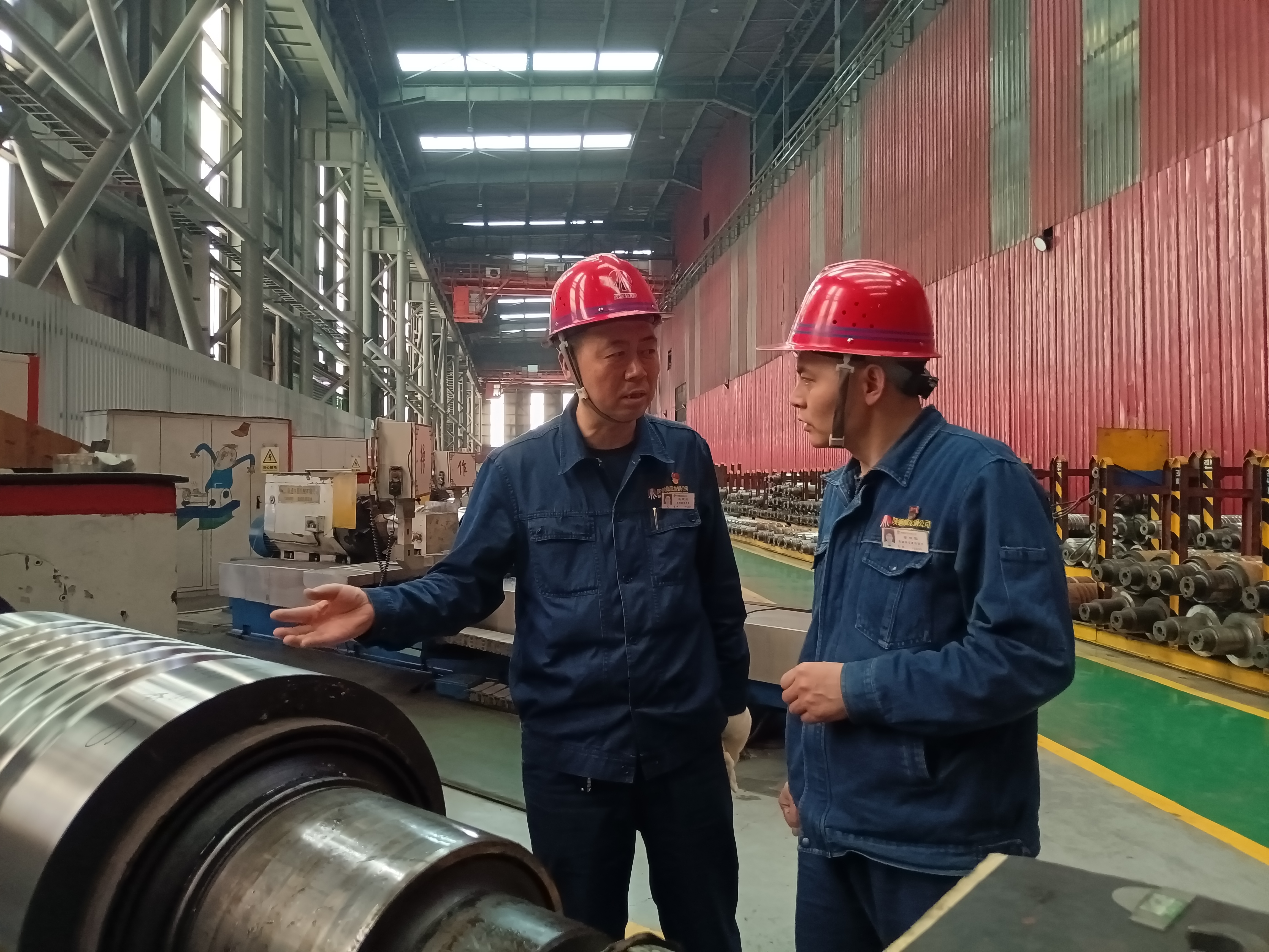 紀(jì)檢“鐵紀(jì)”護(hù)航“四種經(jīng)營(yíng)理念”走深走實(shí) 紀(jì)檢“鐵紀(jì)”護(hù)航“四種經(jīng)營(yíng)理念”走深走實(shí)