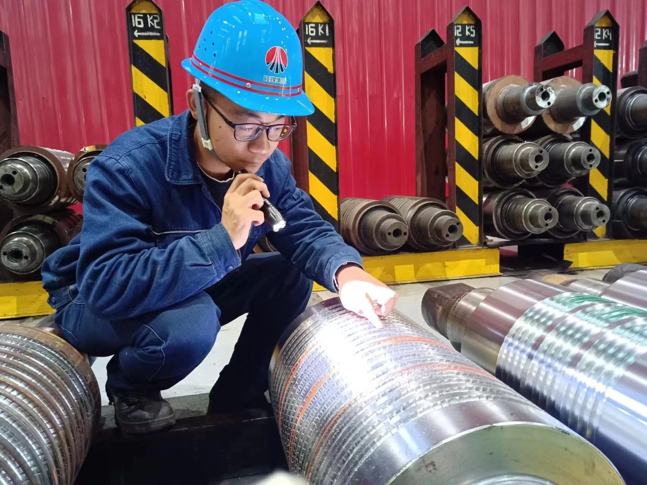 紀(jì)檢“鐵紀(jì)”護(hù)航“四種經(jīng)營(yíng)理念”走深走實(shí) 紀(jì)檢“鐵紀(jì)”護(hù)航“四種經(jīng)營(yíng)理念”走深走實(shí)