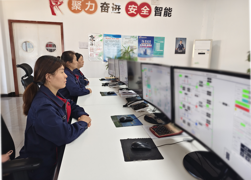 智慧節能——綠色鋼城的“生態密碼” 智慧節能——綠色鋼城的“生態密碼”