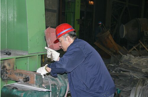 陜鋼集團“姚軍工作室”被確定為省級技能大師工作室建設項目 陜鋼集團“姚軍工作室”被確定為省級技能大師工作室建設項目