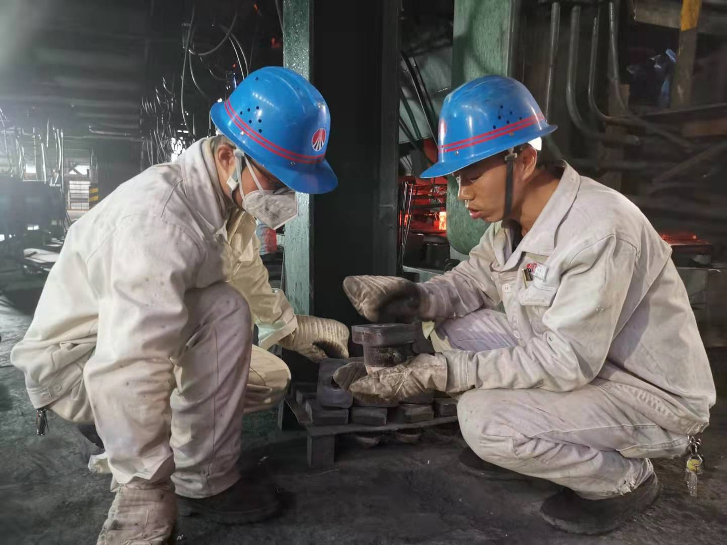 以我火紅青春助力安全生產 以我火紅青春助力安全生產