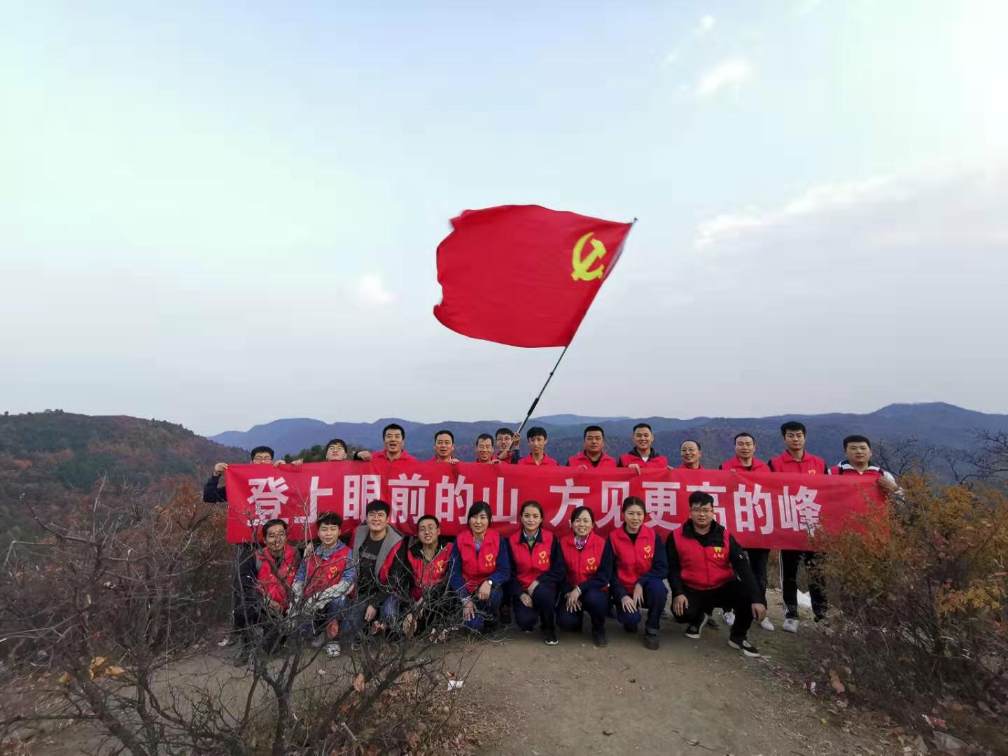 多舉措筑牢人才隊伍建設網 多舉措筑牢人才隊伍建設網