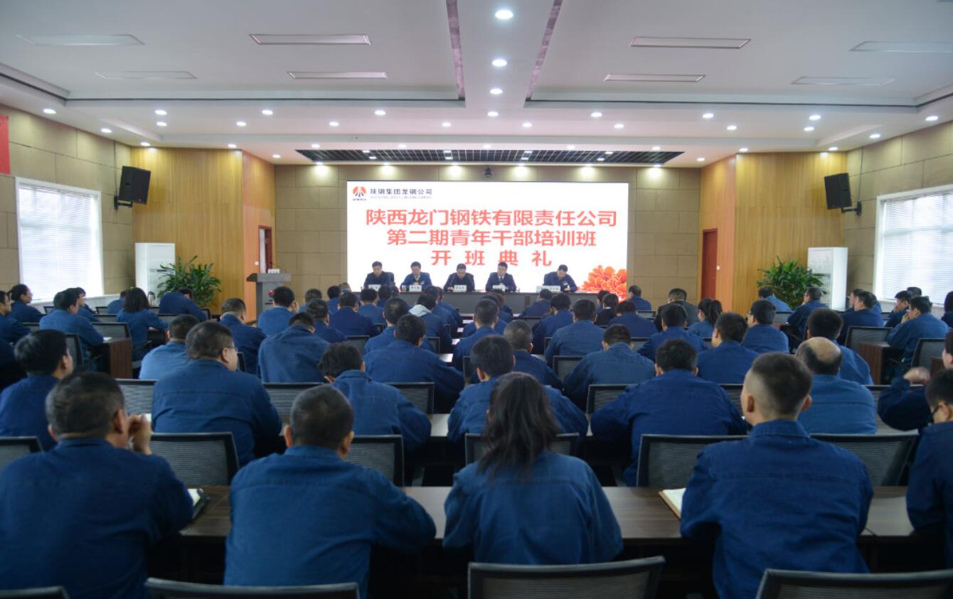 “五大培養(yǎng)平臺(tái)”助力人才強(qiáng)企——龍鋼公司人才培養(yǎng)工作紀(jì)實(shí) “五大培養(yǎng)平臺(tái)”助力人才強(qiáng)企——龍鋼公司人才培養(yǎng)工作紀(jì)實(shí)