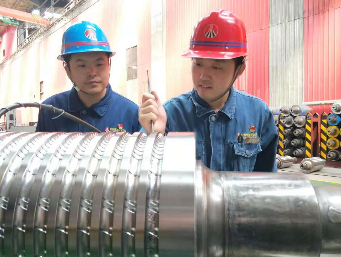 跑出“加速度” 為企業高質量發展賦“能” 跑出“加速度” 為企業高質量發展賦“能”