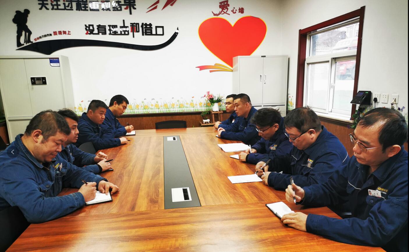 強(qiáng)基賦能 激發(fā)“兵頭將尾”源動(dòng)力 強(qiáng)基賦能 激發(fā)“兵頭將尾”源動(dòng)力