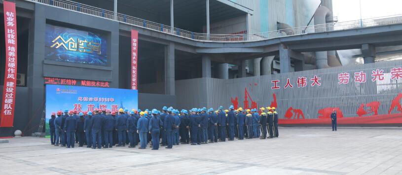 讓人才強(qiáng)企成為企業(yè)發(fā)展的助推器 讓人才強(qiáng)企成為企業(yè)發(fā)展的助推器