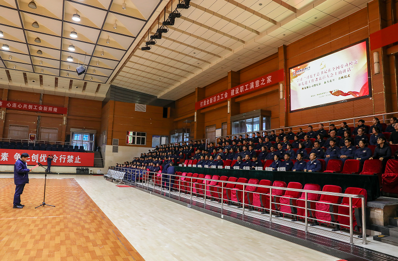 深化人才強企戰(zhàn)略 為高質(zhì)量發(fā)展注入“源動力” 深化人才強企戰(zhàn)略 為高質(zhì)量發(fā)展注入“源動力”