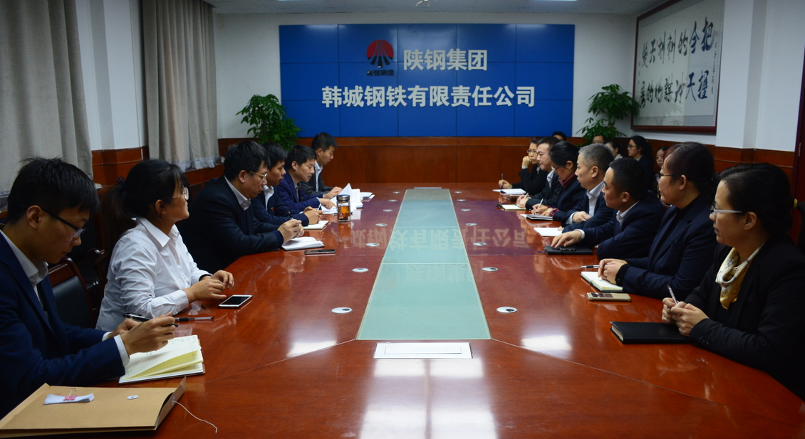 韓城公司科級崗位競聘工作穩步推進 韓城公司科級崗位競聘工作穩步推進