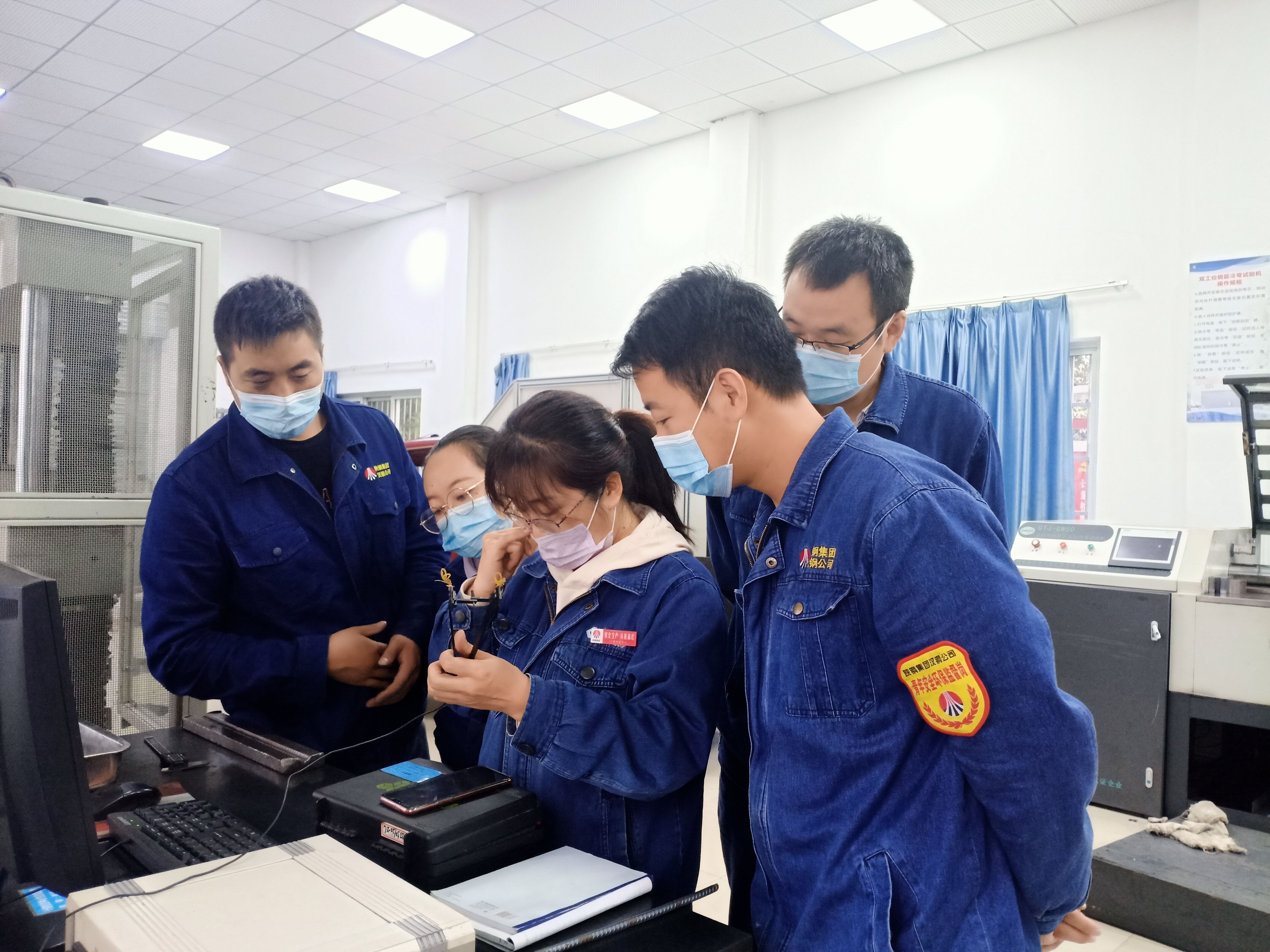 鍛造高質量發展“長纓”,我們這么干! 鍛造高質量發展“長纓”,我們這么干!