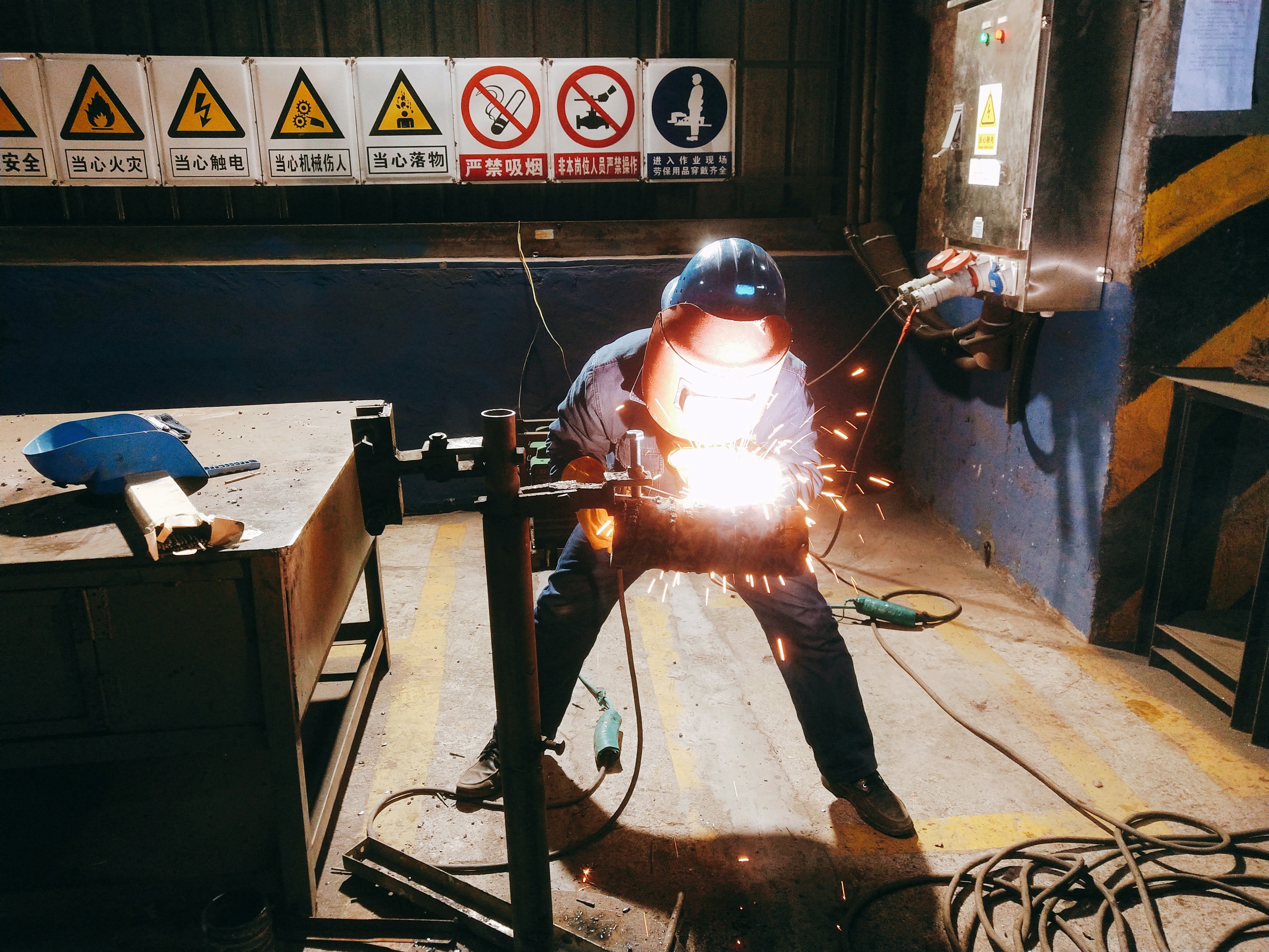 “種苗+育苗”打造精干維修隊伍 “種苗+育苗”打造精干維修隊伍